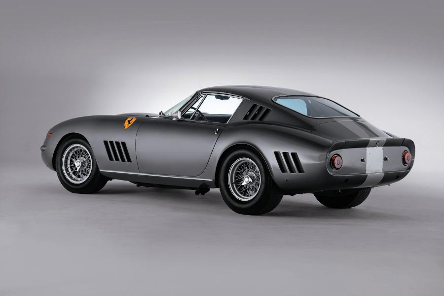  Ferrari 275 GTB Competizione Speciale (06701) 1964 года  (фото 21 из 26)